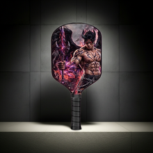 Tekken - Devil Jin Kazuya - Pickleball Paddle pickleball product, supplier image 1