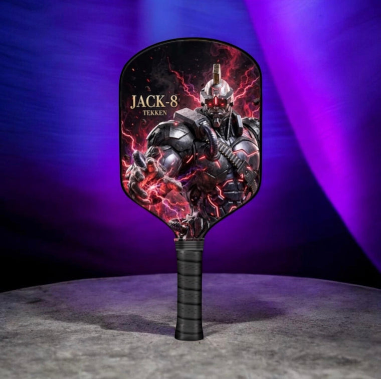 Tekken - Jack-8 - Pickleball Paddle pickleball product, supplier image 1