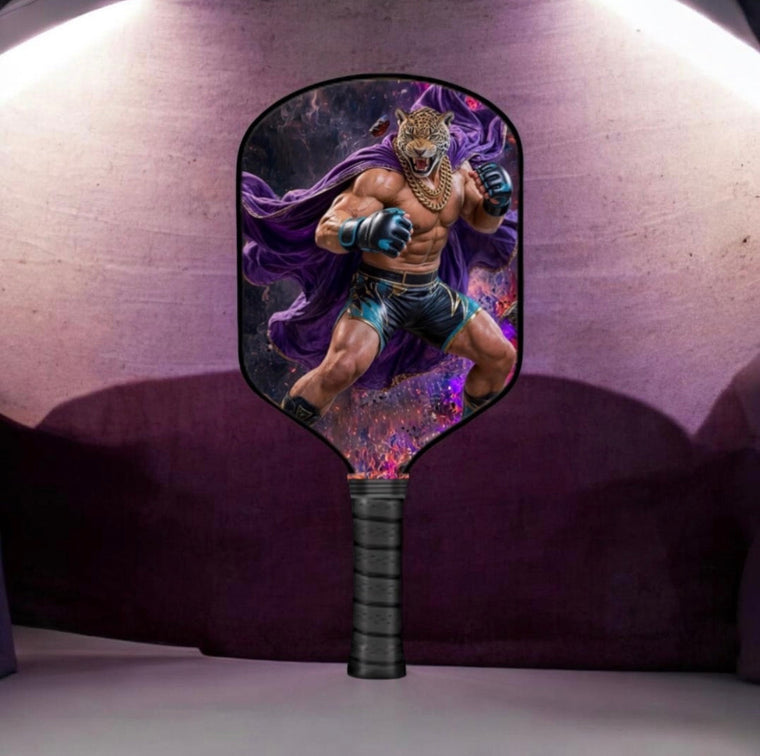 Tekken - King - Pickleball Paddle pickleball product, supplier image 1
