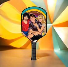 Three's Company - Jack,Janet & Chrissy - Pickleball Paddle pickleball product, supplier image 1