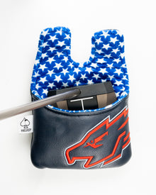 Top Gun - Maverick Center Shaft Mallet Putter Cover, product image 5