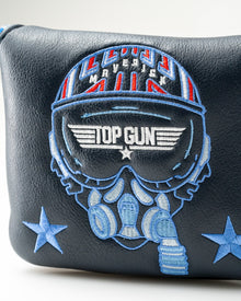 Top Gun - Maverick Center Shaft Mallet Putter Cover, product image 10