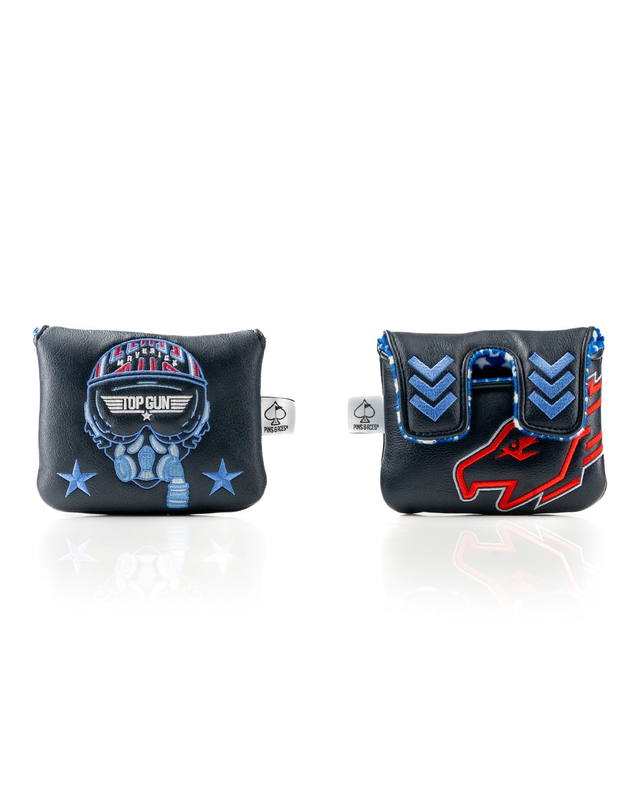 Top Gun - Maverick Center Shaft Mallet Putter Cover, product image 1