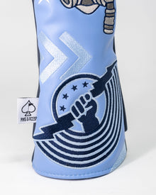 Top Gun - Ice Man Fairway Headcover, product image 7