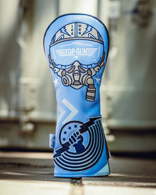 Top Gun - Ice Man Fairway Headcover, product image 11