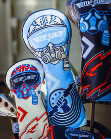 Top Gun - Ice Man Fairway Headcover, product image 5