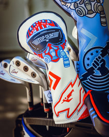 Top Gun - Goose Hybrid Headcover, product image 5