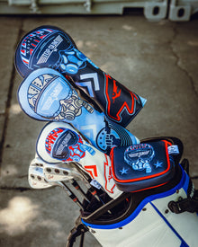 Top Gun - Ice Man Fairway Headcover, product image 14