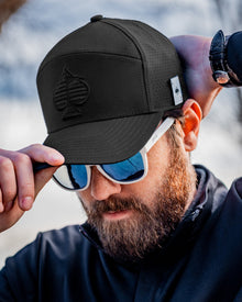 Tradesman Hat - Black, product image 7