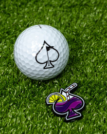 Transfusion Spade Ball Marker, product image 6
