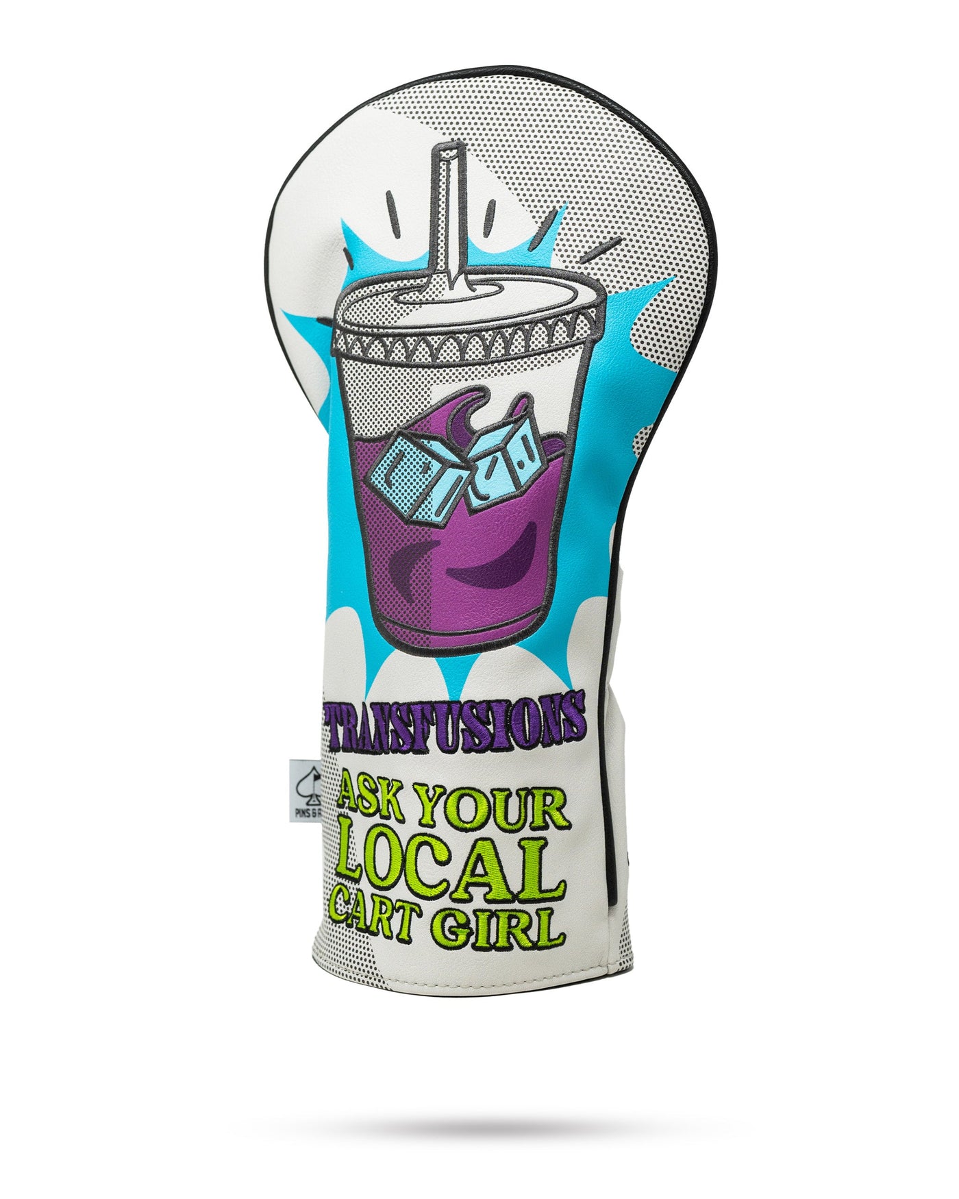 Transfusion Driver Cover, product image 1
