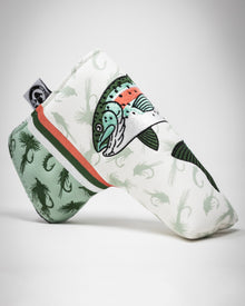 Trout Blade Putter Cover, product image 9