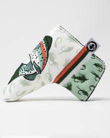 Trout Blade Putter Cover, product image 11