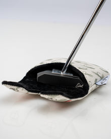 Trout - Center Shaft Mallet Putter Cover, product image 8