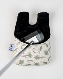 Trout - Center Shaft Mallet Putter Cover, product image 7