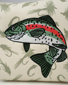 Trout - Center Shaft Mallet Putter Cover, product image 9