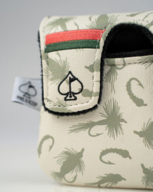Trout - Center Shaft Mallet Putter Cover, product image 10
