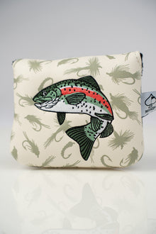 Trout - Center Shaft Mallet Putter Cover, product image 3
