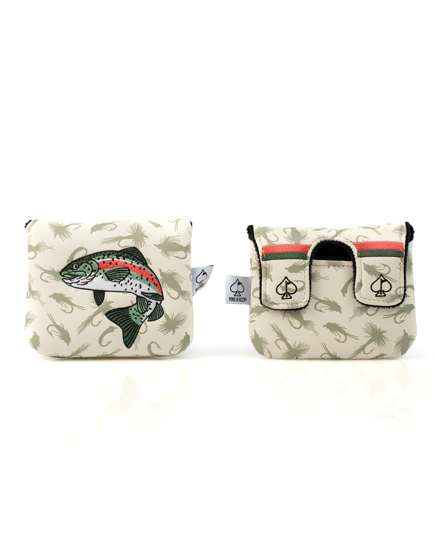 Trout - Center Shaft Mallet Putter Cover, product image 1