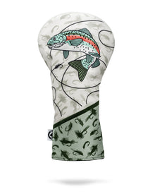 Trout Driver Cover, product image 1