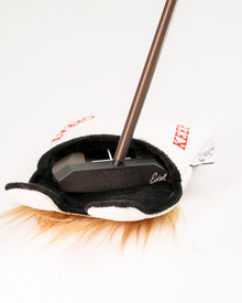 Trump - Center Shaft Mallet Putter Cover, product image 6