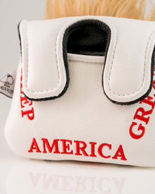 Trump - Center Shaft Mallet Putter Cover, product image 8