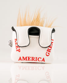Trump - Center Shaft Mallet Putter Cover, product image 3