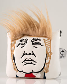 Trump - Center Shaft Mallet Putter Cover, product image 7