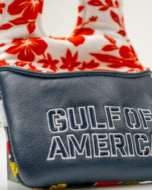 Trump - Gulf of America - Center Shaft Mallet Putter Cover, product image 6