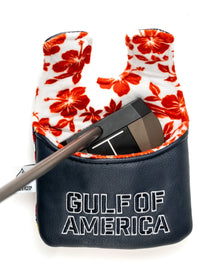 Trump - Gulf of America - Center Shaft Mallet Putter Cover, product image 5