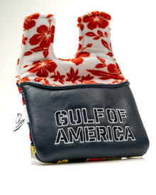 Trump - Gulf of America - Center Shaft Mallet Putter Cover, product image 4