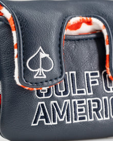 Trump - Gulf of America - Center Shaft Mallet Putter Cover, product image 9