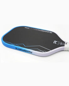 Ramsports Typhoon Precision Power (Thomas Yu Edition | Blue) w Cover pickleball accessory, supplier image 4