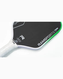 Ramsports Typhoon Precision Power (Hsieh Yu Chieh Edition | Green w/ cover pickleball accessory, supplier image 4