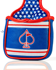 USA Tribute 2.0 - Mallet Putter Cover, product image 6