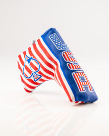 USA Tribute 2.0 - Blade Putter Cover, product image 2