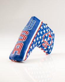 USA Tribute 2.0 - Blade Putter Cover, product image 3