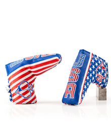 USA Tribute 2.0 - Blade Putter Cover, product image 1
