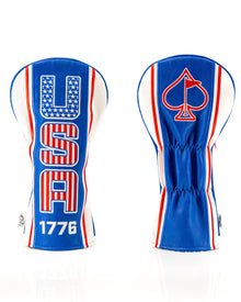 USA Tribute 2.0 - Driver Cover, product image 1
