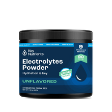 Electrolyte Recovery Plus Powder (Sugar-Free)