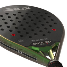 Siux Spyder Lite Ctrl 3 Hard Padel Racket
