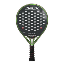 Siux Spyder Lite Ctrl 3 Hard Padel Racket
