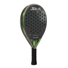Siux Spyder Lite Ctrl 3 Hard Padel Racket