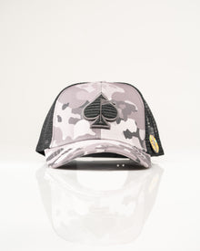 Trucker Hat - Urban Camo, product image 8