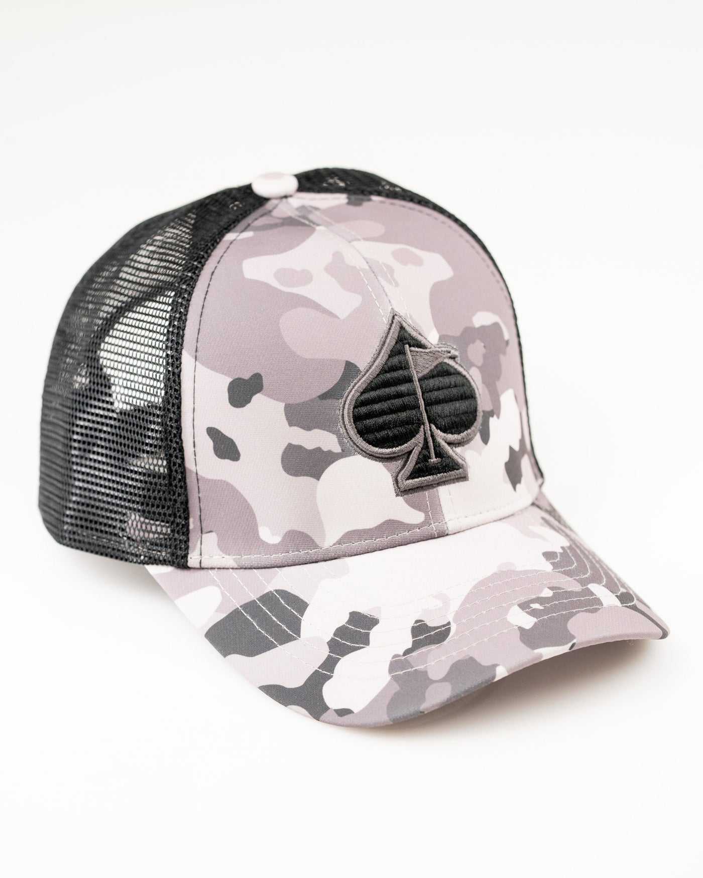Trucker Hat - Urban Camo, product image 1
