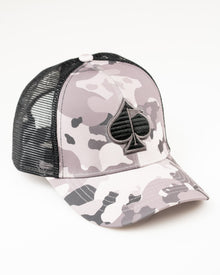 Trucker Hat - Urban Camo, product image 1