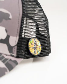Trucker Hat - Urban Camo, product image 3