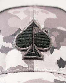 Trucker Hat - Urban Camo, product image 6