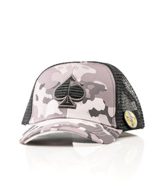 Trucker Hat - Urban Camo, product image 7