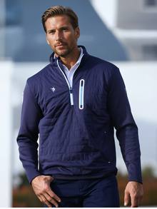 Hampton Pullover Technical Layer